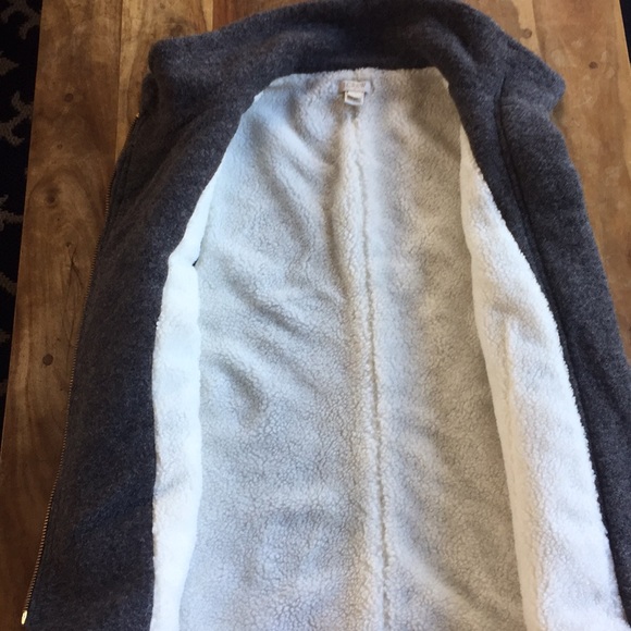 J.Crew wool lined vest - Picture 3 of 5